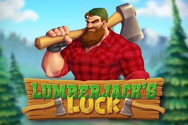 Lumberjack's Luck slot game by Silverback Gaming
