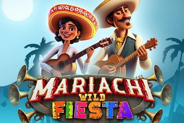 Mariachi Wild Fiesta slot game by Silverback Gaming