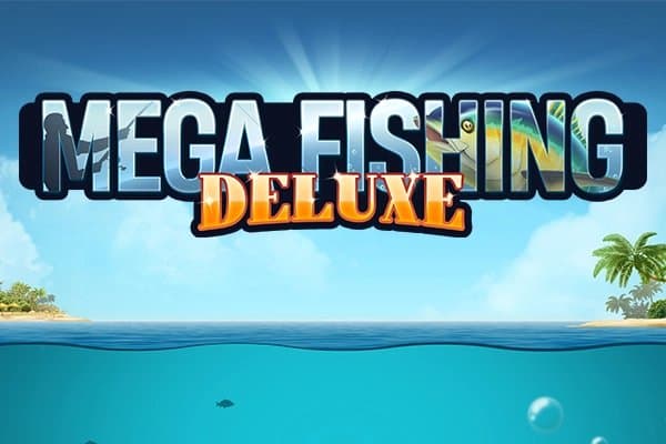 Mega Fishing Deluxe slot game by Silverback Gaming