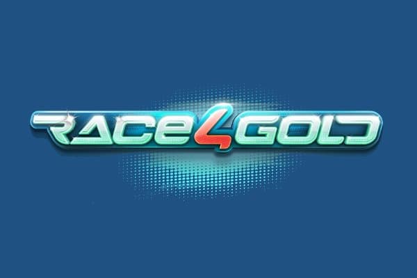 Race4Gold slot game by Silverback Gaming