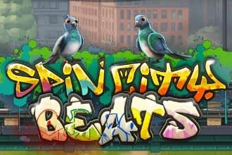 Spin City Beats slot game by Silverback Gaming