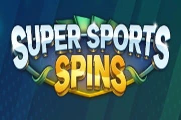 Super Sports Spins slot game by Silverback Gaming