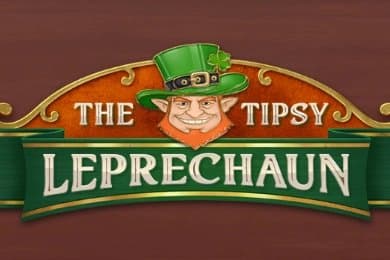 The Tipsy Leprechaun slot game by Silverback Gaming
