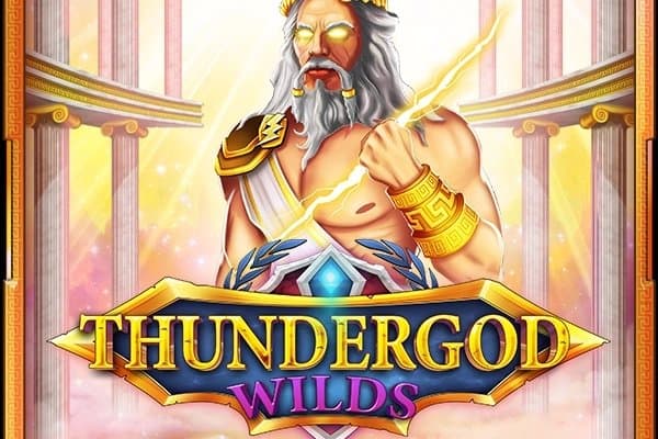 Thundergod Wilds slot game by Silverback Gaming