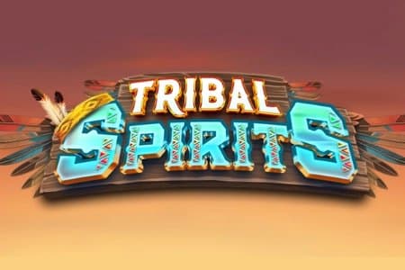 Tribal Spirits slot game by Silverback Gaming
