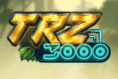 TRZ 3000 slot game by Silverback Gaming