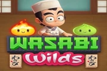 Wasabi Wilds slot game by Silverback Gaming