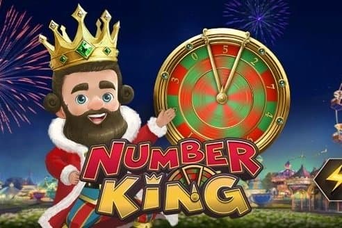 Number King slot game by SimplePlay