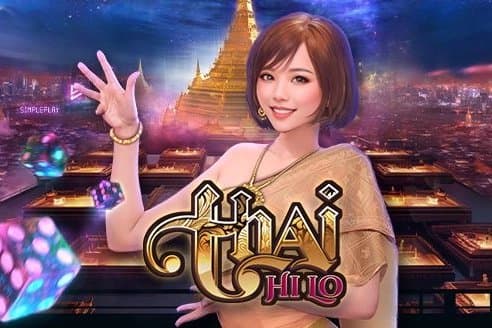 Thai HiLo slot game by SimplePlay