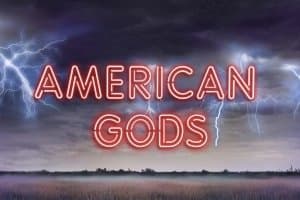 American Gods slot game by Skyrocket Studios