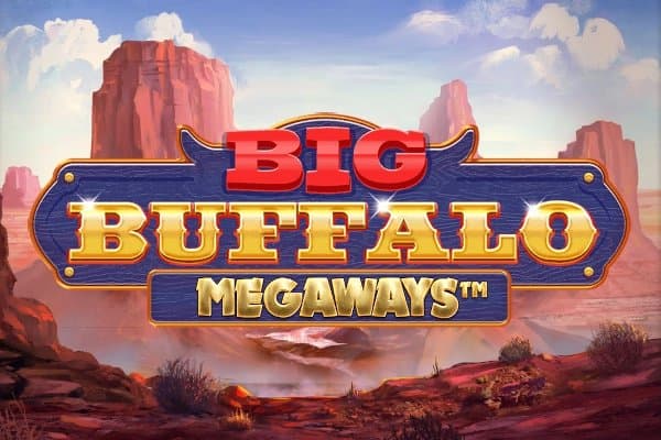 Big Buffalo Megaways slot game by Skywind