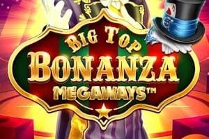 Big Top Bonanza Megaways slot game by Skywind