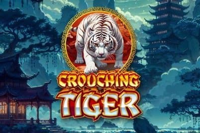 Crouching Tiger slot game by Skywind