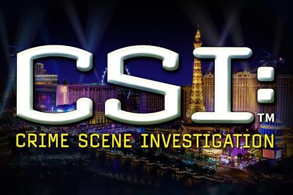 CSI slot game by Skywind