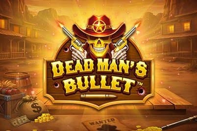 Dead Man's Bullet slot game by Skywind