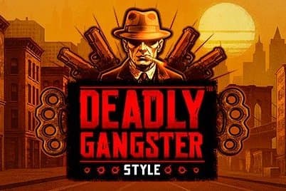 Deadly Gangster Style slot game by Skywind