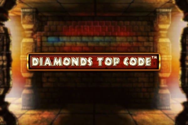 Diamonds Top Code slot game by Skywind