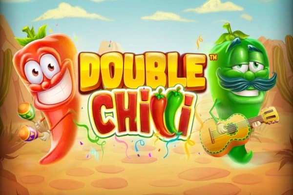 Double Chilli slot game by Skywind