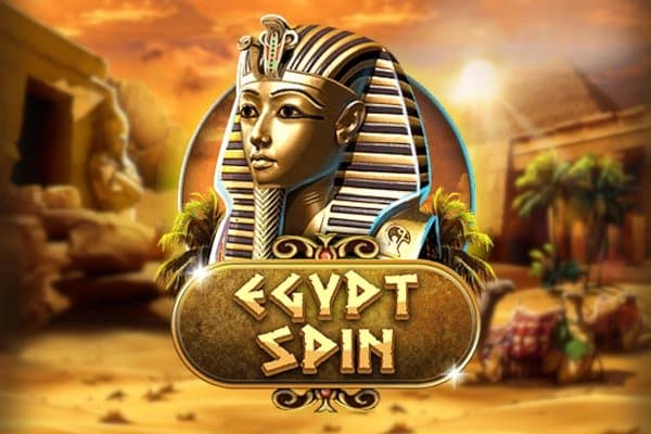 Egypt Spin slot game by Skywind