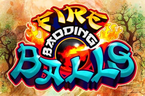 Fire Baoding Balls slot game by Skywind