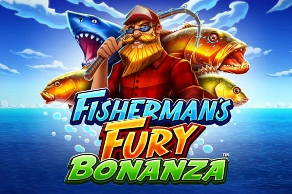 Fisherman's Fury Bonanza slot game by Skywind
