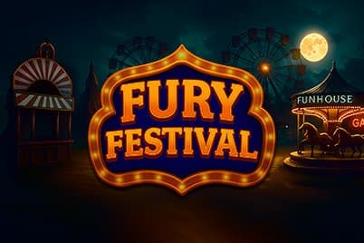 Fury Festival slot game by Skywind