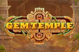Gem Temple slot game by Skywind