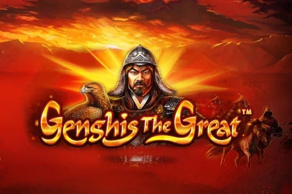 Genghis the Great slot game by Skywind