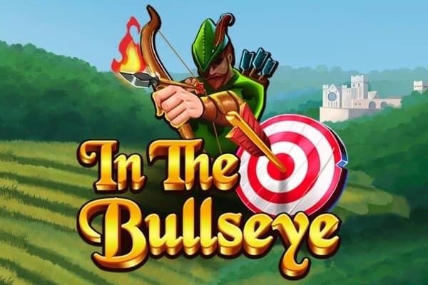 In The Bullseye slot game by Skywind