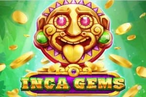 Inca Gems slot game by Skywind