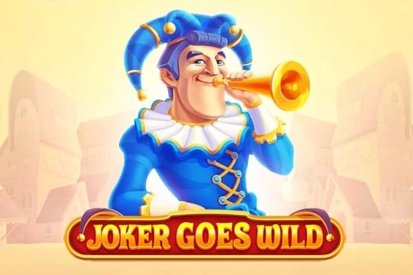 Joker Goes Wild slot game by Skywind