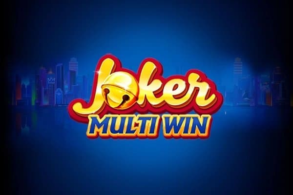 Joker Multi Win slot game by Skywind