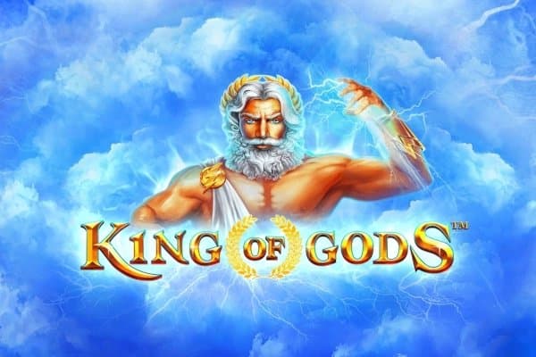 King of Gods slot game by Skywind