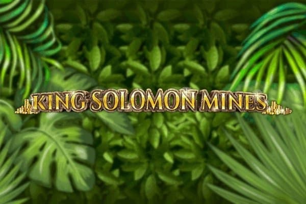 King Solomon Mines slot game by Skywind
