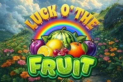 Luck O' The Fruit slot game by Skywind