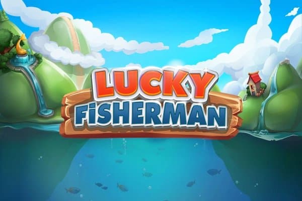 Lucky Fisherman slot game by Skywind