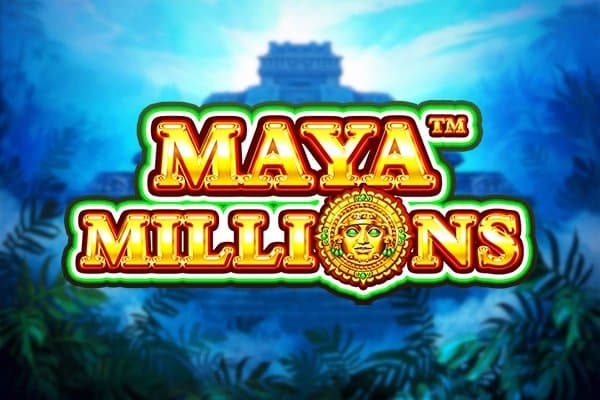 Maya Millions slot game by Skywind
