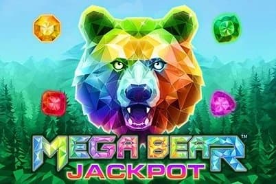 Mega Bear slot game by Skywind