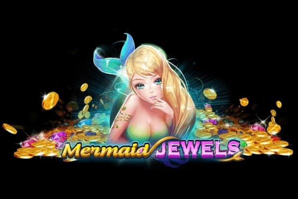 Mermaid Jewels slot game by Skywind
