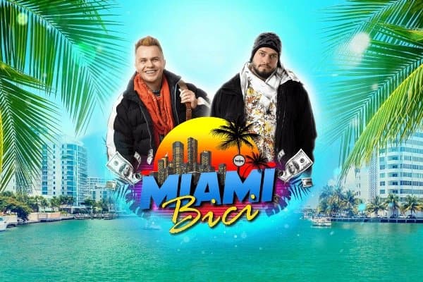 Miami Bici slot game by Skywind