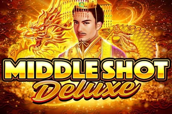 Middle Shot Deluxe slot game by Skywind