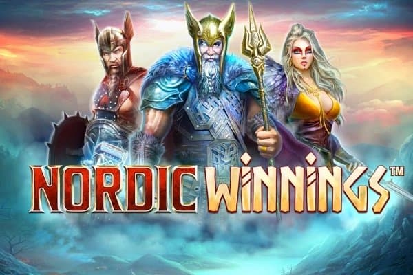 Nordic Winnings slot game by Skywind