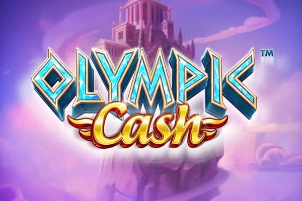 Olympic Cash slot game by Skywind