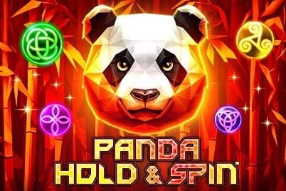 Panda Hold & Spin slot game by Skywind