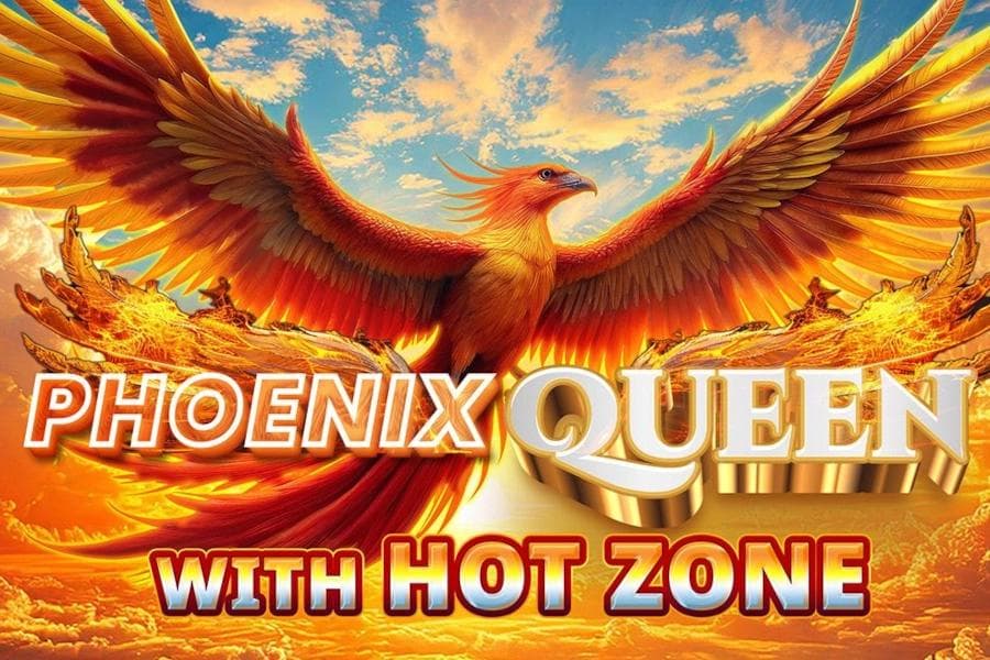 Phoenix Queen slot game by Skywind