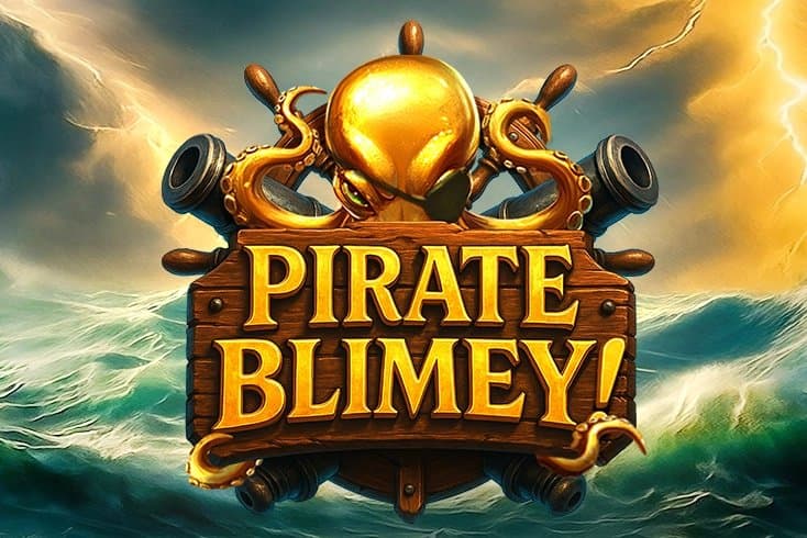 Pirate Blimey slot game by Skywind