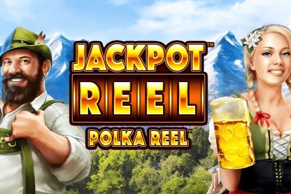 Polka Reel slot game by Skywind