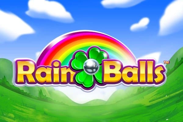 Rain Balls slot game by Skywind