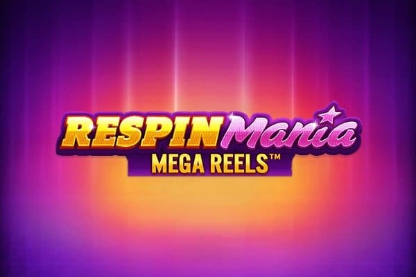 Respin Mania Mega Reels slot game by Skywind