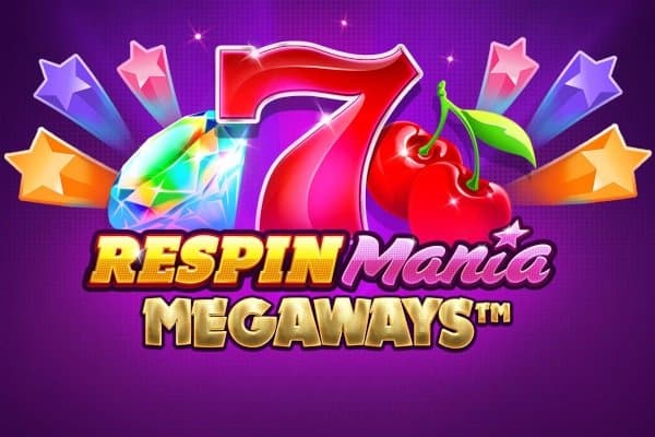 Respin Mania Megaways slot game by Skywind